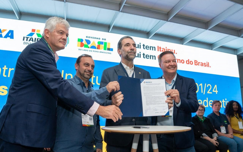 Com apoio do Cispar, Programa Coleta Mais será ampliado e beneficiará mais 33 municípios.